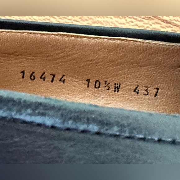 Graviti Men’s Penny Loafers - Picture 8 of 9